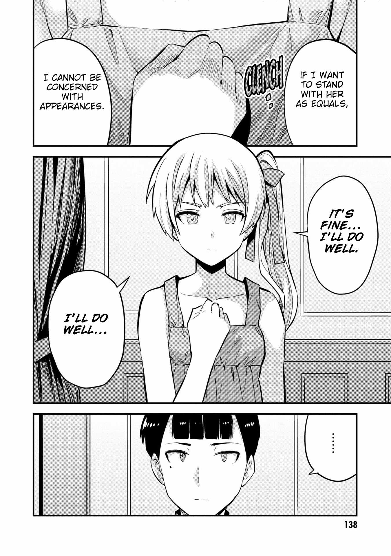 Risou no Himo Seikatsu Chapter 64 25